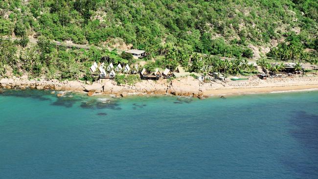 Base Backpackers at Magnetic Island is among several Tourism Adventure Group venues that have been saved from closure.