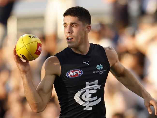 SuperCoach scores: Bargain Blue, Swan show premium talents