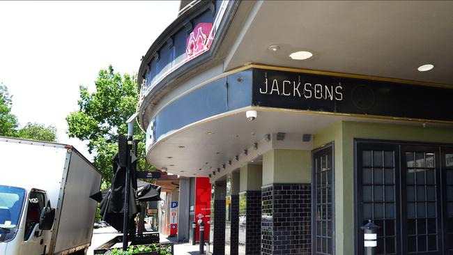 Prosecutors told the court the alleged victims and co-accuseds had attended the Sounds of Africa event at Jacksons Hotel prior to the alleged assault. Picture: NCA NewsWire / Nicki Connolly