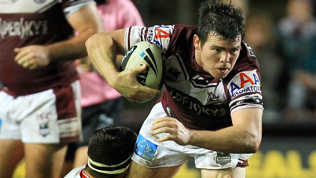 Jamie Lyon