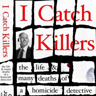 I Catch Killers, a new book with Gary Jubelin.