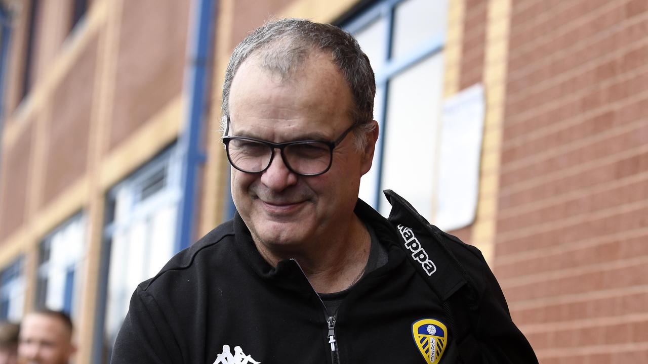 Marcelo Bielsa admitted to spying on every club he has faced with Leeds.