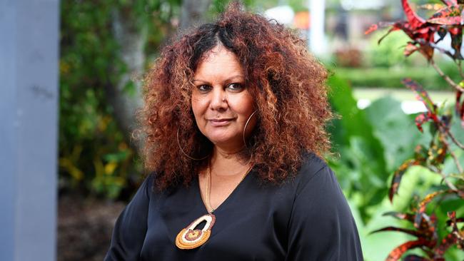 Northern Territory Senator Malarndirri McCarthy has been made Indigenous Australians Minister. Picture: Brendan Radke