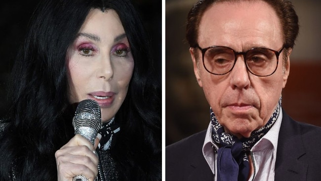 Cher slams Mask director Peter Bogdanovich.