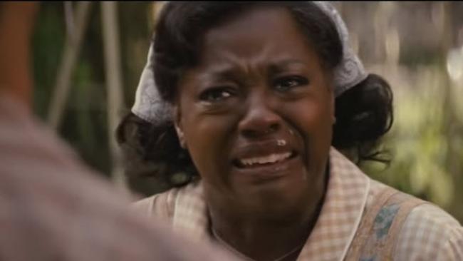 Fences wins best Snot-Acting in a Feature Film.