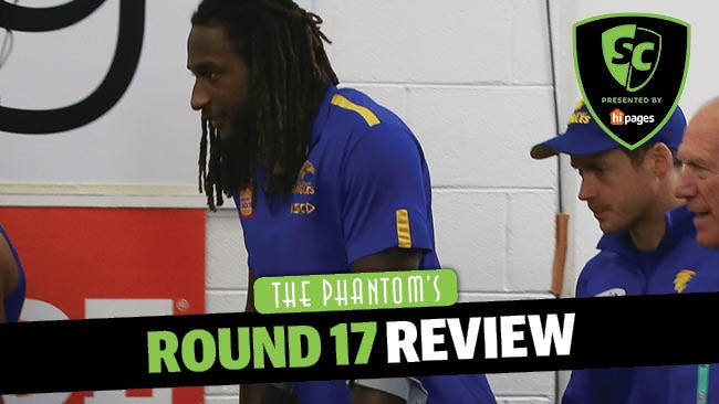 The Phantom's Round 17 SuperCoach Review