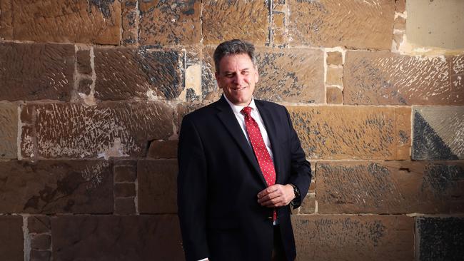 Port Arthur Historic Site CEO Jonathan Fisher. Picture: Nikki Davis-Jones