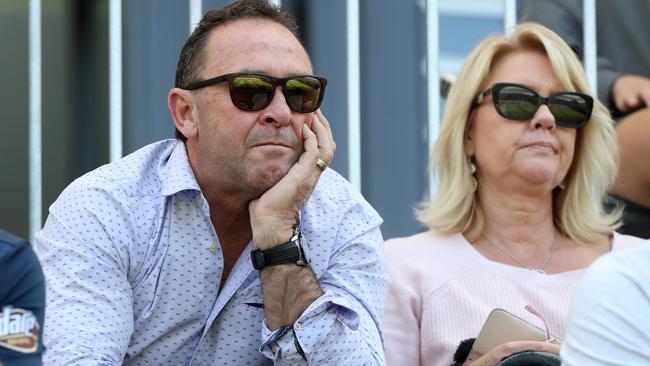 Ricky Stuart says people appreciate the ‘type of footy we play.’