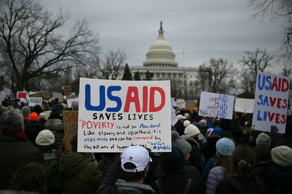 ‘Life or death consequences for millions’: NGOs stunned by US aid freeze