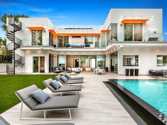 LA Home featured in famous movies and TV shows that hit the market - Source: Mansionglobal