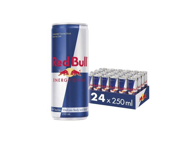 Redbull Pack of 30. Picture: Amazon Australia.