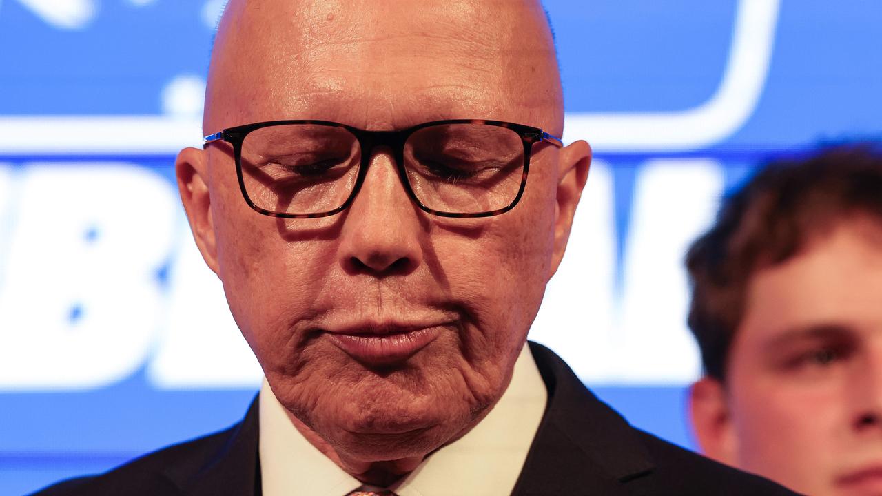 ‘We got schooled’: The vote winner Dutton rejected