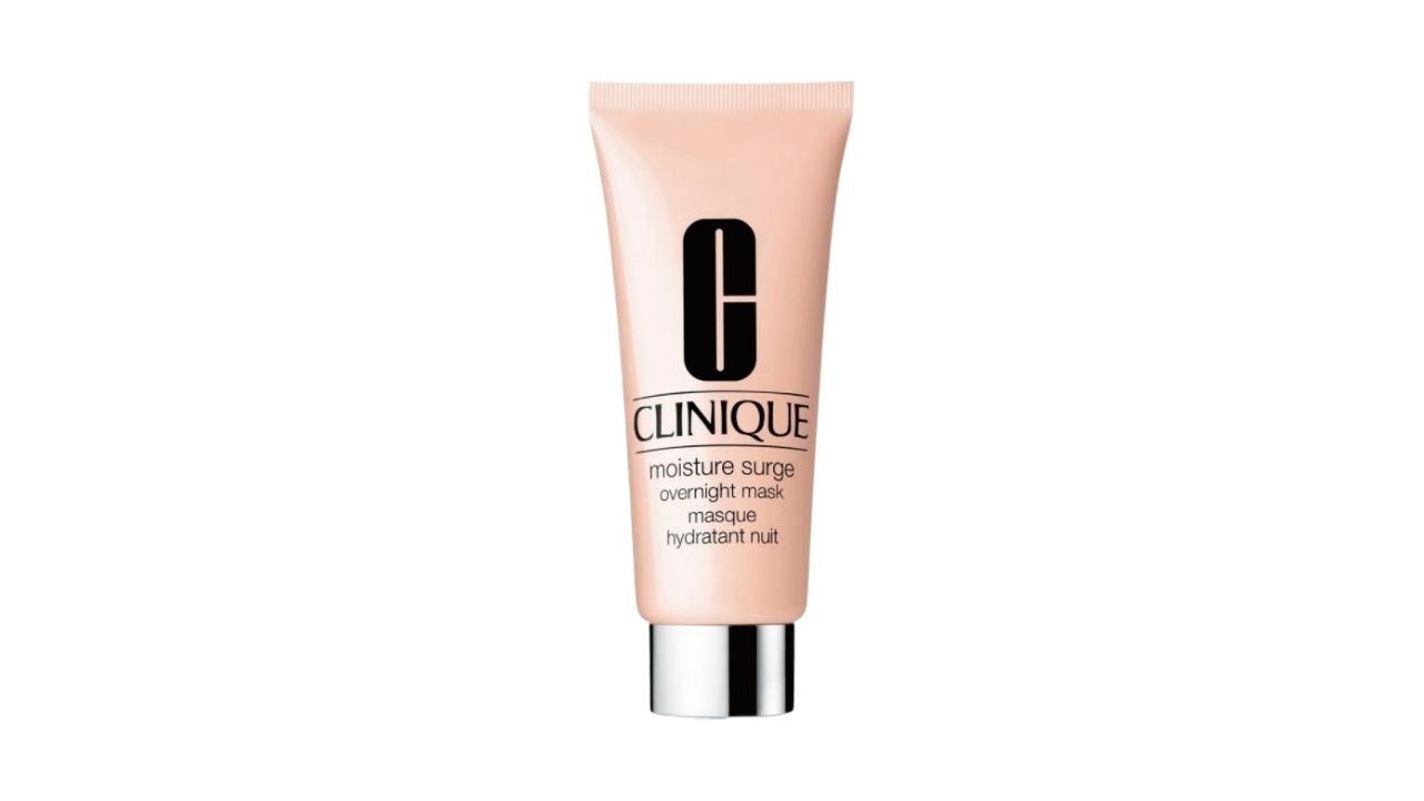 Clinique Moisture Surge Overnight Mask. Picture: Myer.