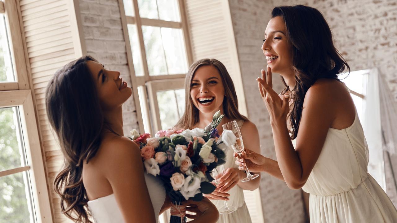 Do you have to invite your friend’s partner to your wedding if you don’t like him? Picture: iStock