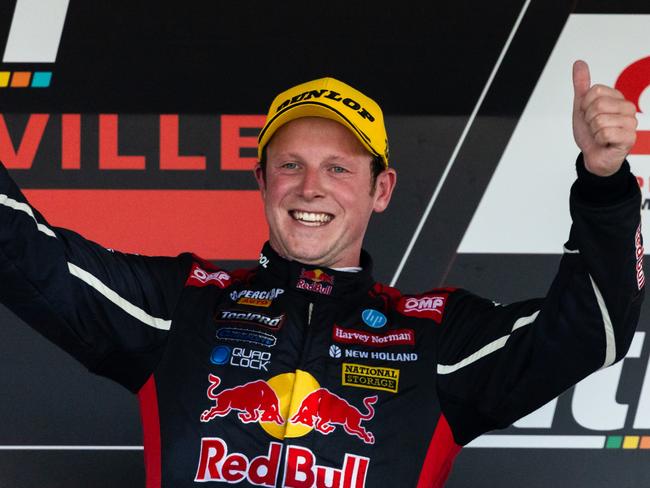 Supercars championship leader Will Brown. Picture: Getty Images