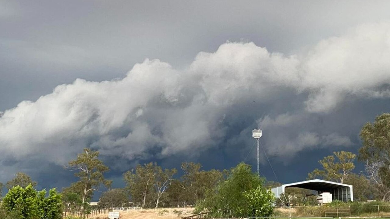 Qld weather: Storms expected to last Queensland | Herald Sun