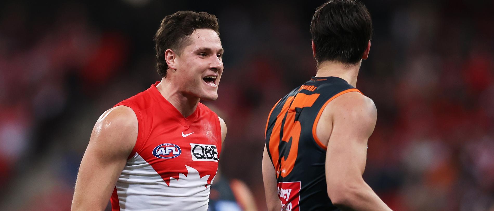 This is GWS' second greatest half time - AFL Scores & News