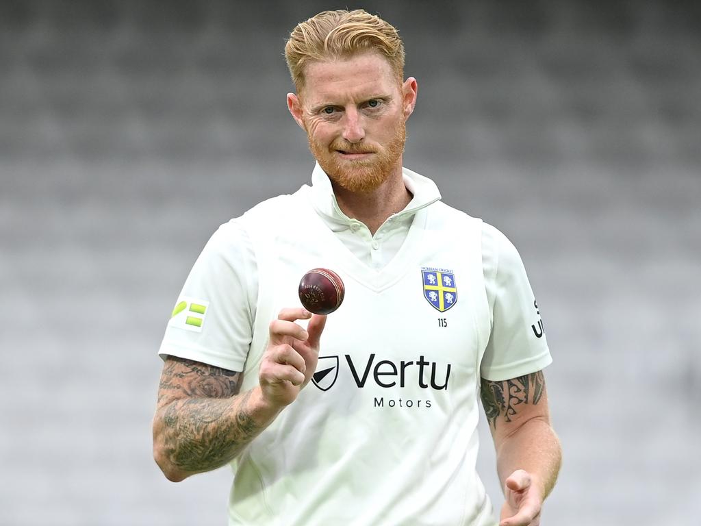 McCullum will have new England captain Ben Stokes to call on. Picture: Alex Davidson/Getty Images