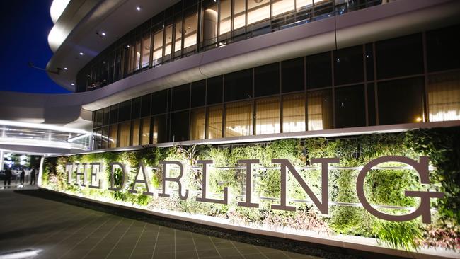 The official opening of The Darling on the Gold Coast. The luxury hotel is just the start of expansion plans. Pic Tim Marsden