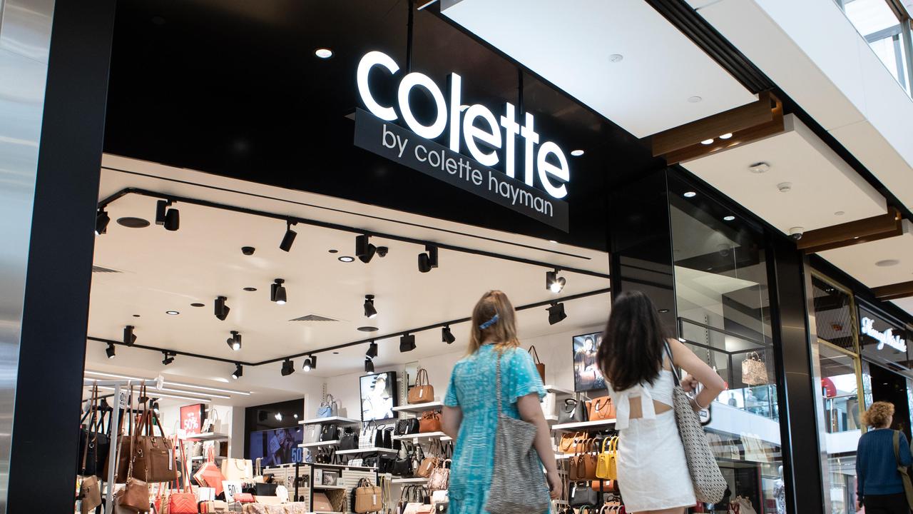 Marquee Retail Group Colette appoints administrators | The Australian