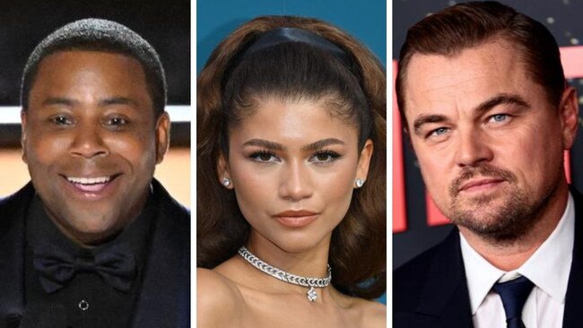 Zendaya trolled being ‘too old’ for Leo