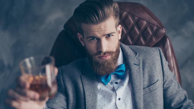 A beard isn’t essential if you want to get rich, but understanding how debt works certainly is.