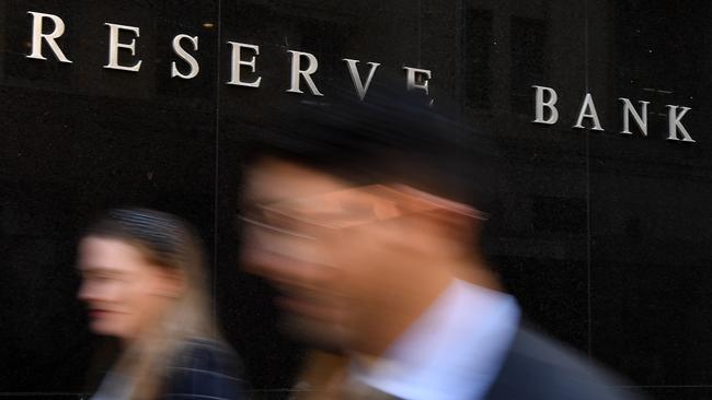 The RBA Review said the central banks structures had failed to evolve. Picture: AAP Image