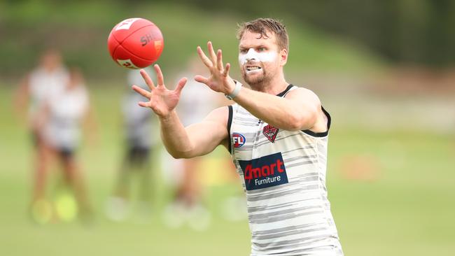 Jake Stringer is having his best pre-season yet.