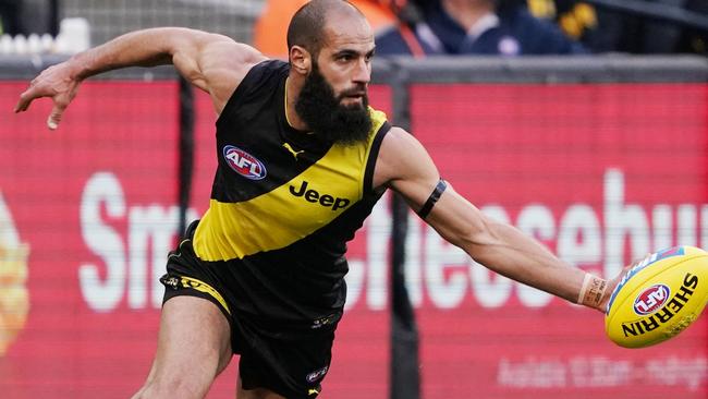 Bachar Houli is battling a calf problem.