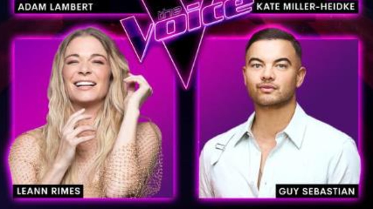 The Voice Australia 2024 LeAnn Rimes Joins As Coach Along With Adam   2fc1b25085c194d75b60a681f3bac9f2