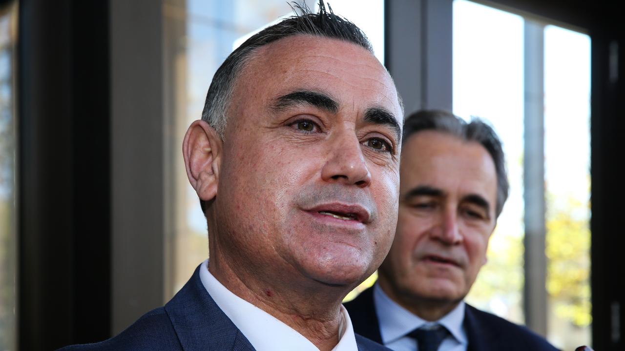 Google Ordered To Pay Former NSW Deputy Premier John Barilaro $715,000 ...