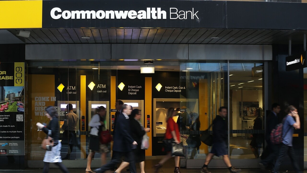 'Strong result': CBA profit up two per cent in first quarter of 2023 financial year