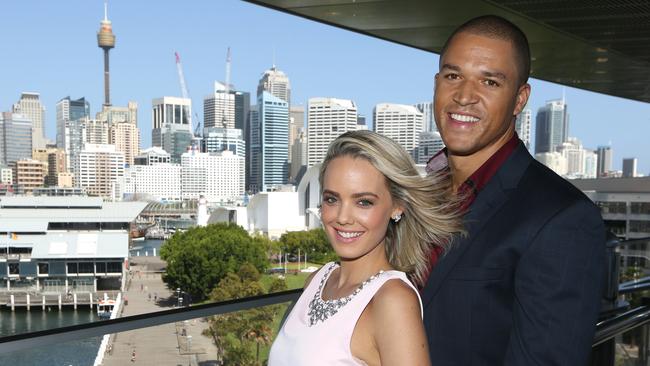 Blake Garvey ended up with Louise Pillidge over Sam Frost, but they too have since split.