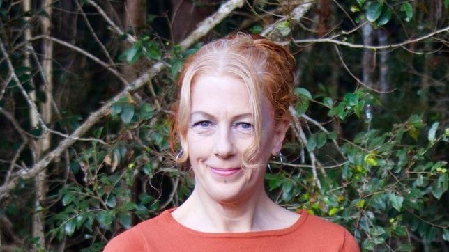 Lauren Granger-Brown would welcome the chance to talk to people who think they already know what the Greens are about.