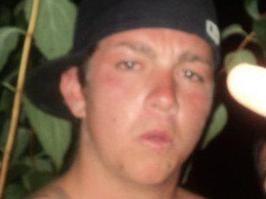 Josh Radcliffe went on a rampage at his parents' Werribee home and threatened to kill them if they didn't give him money. Picture: Facebook