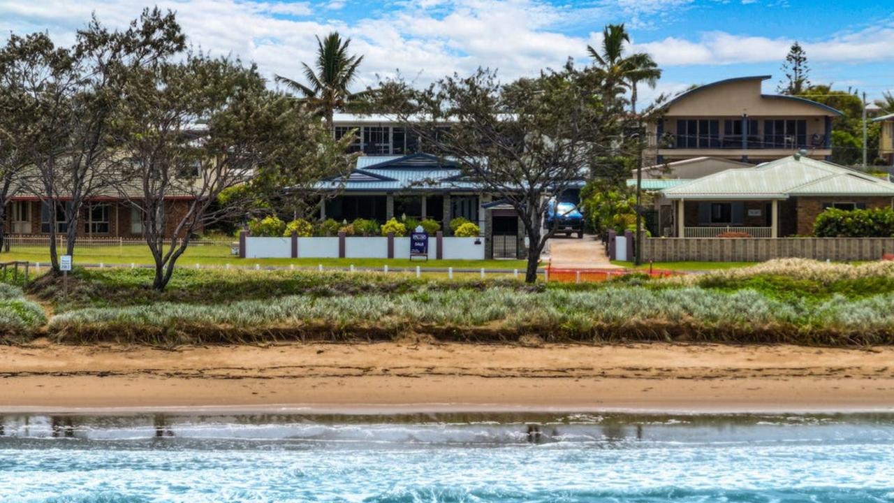 18 Esplanade, Zilzie, sold for $1.29 million on June 21. Picture: realestate.com.au