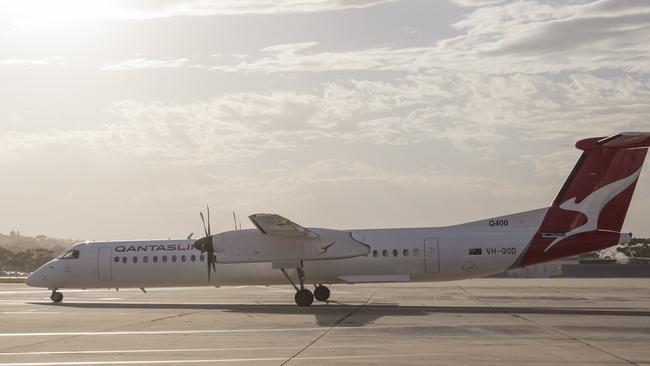 QantasLink will add to regional Queensland services using its Q400 aircraft.