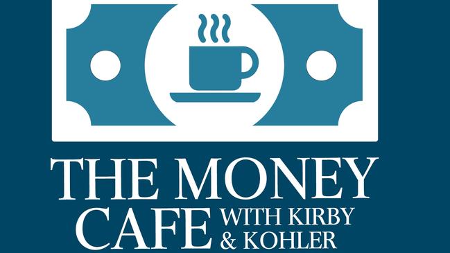 Listen to the Money Cafe podcast.