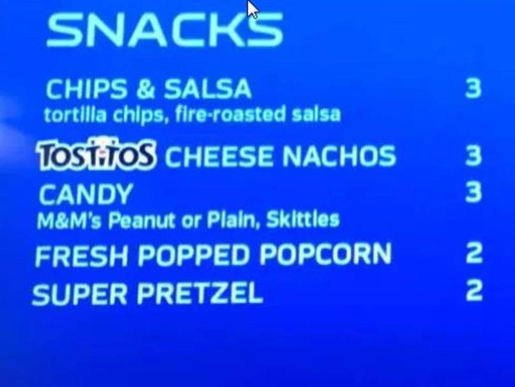 Super Bowl food: Concession prices low in Atlanta for Patriots vs