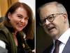 Spare the faux feminist outrage Albo, answer the question