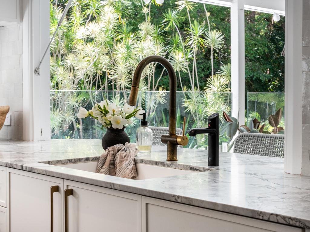 Interior design by Morgan Brady of Pearl Interiors. Picture: Nadja Farghaly