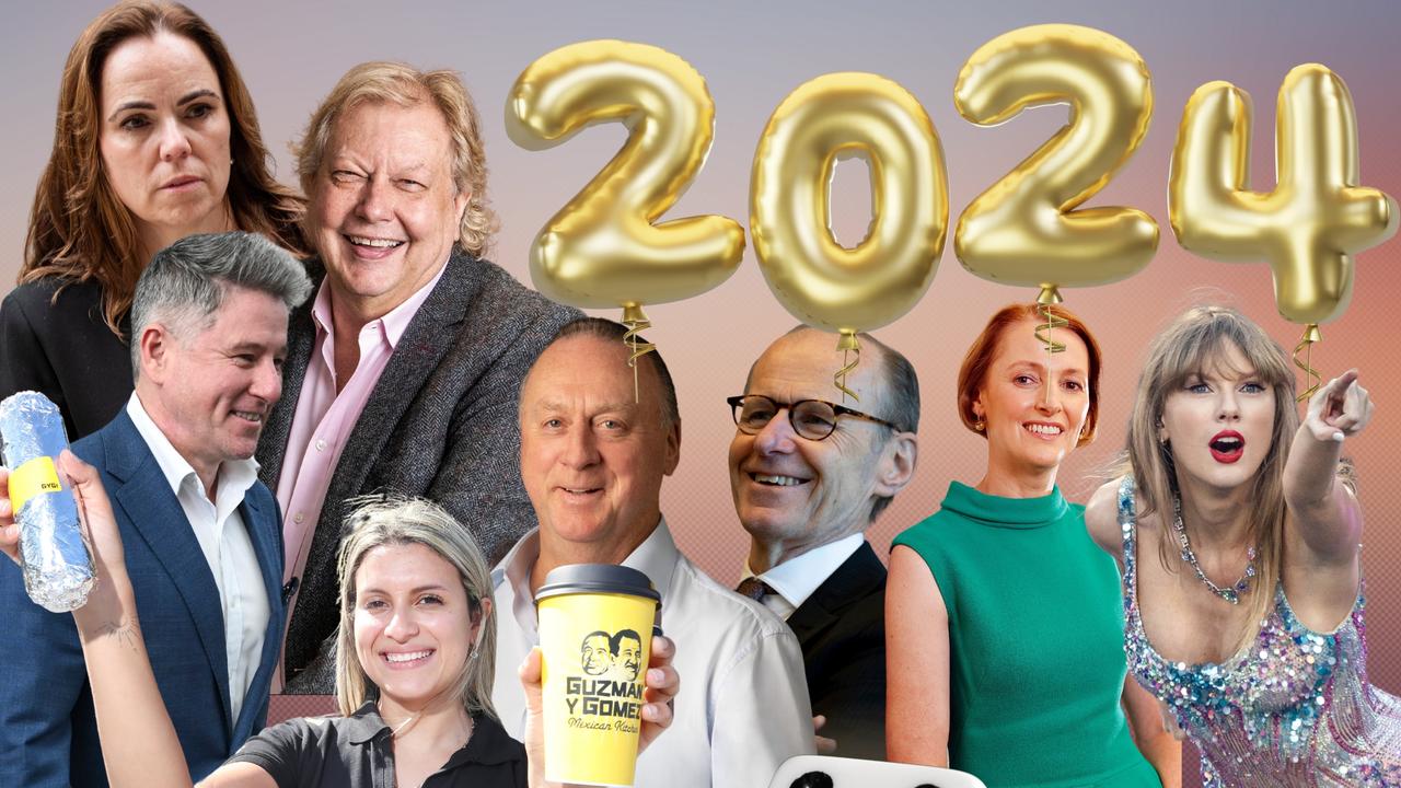 Scandals, takeovers, Swiftenomics: 2024 was a year to remember