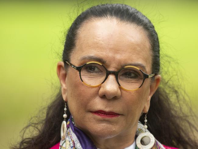 Linda Burney. Picture: Jenny Evans