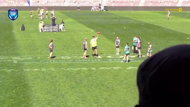 Replay: St Catherine's Catholic College v Nowra Anglican - Paul Kelly Cup 2024 (Girls)