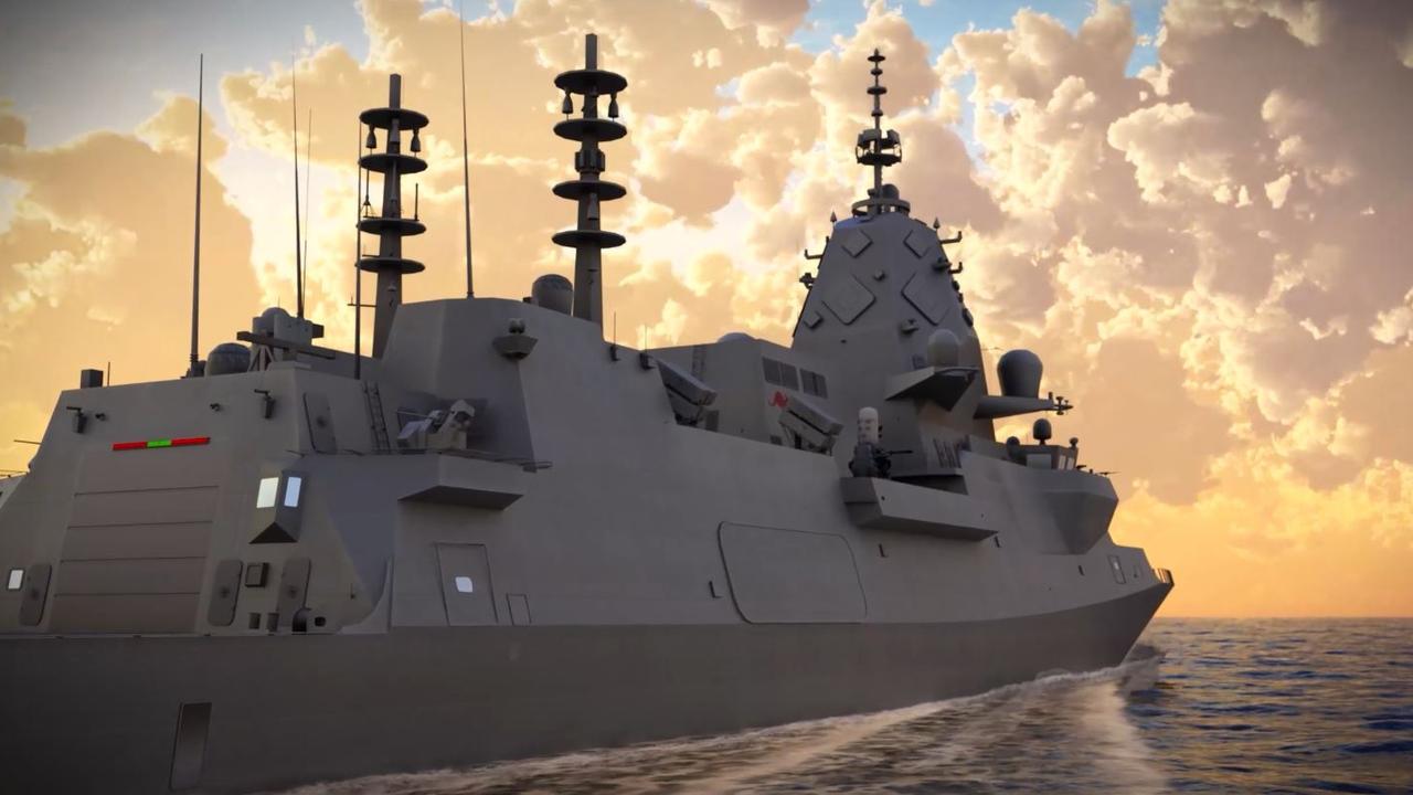 Hunter Class frigates: six ships risks valley of death | The Advertiser