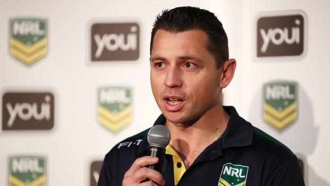 NRL Referees Manager Bernard Sutton will come under scrutiny. Photo: Matt King/Getty Images