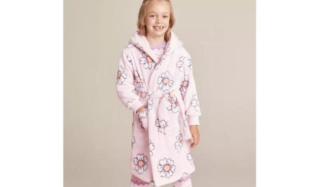 Ladies dressing gowns clearance myer