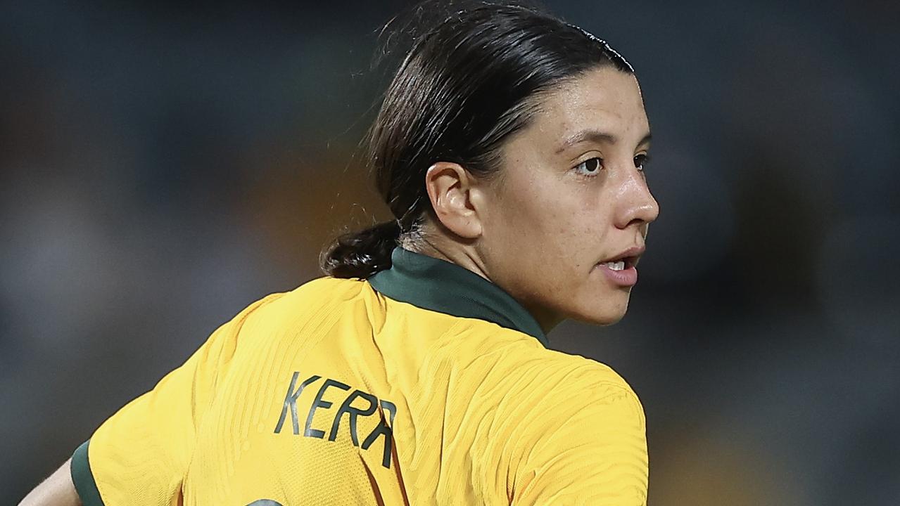 Matildas facing defensive test