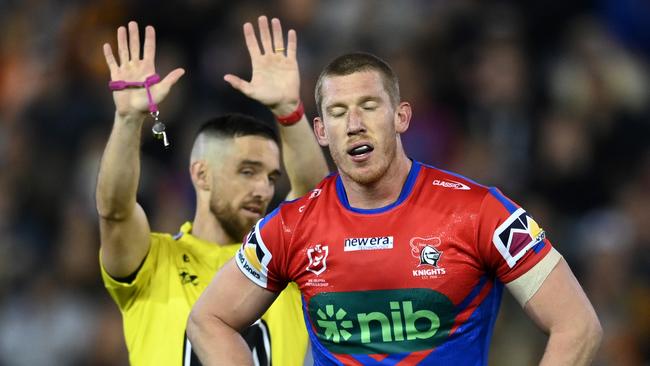 Overhaul: NRL clubs could seal radical sin-bin change