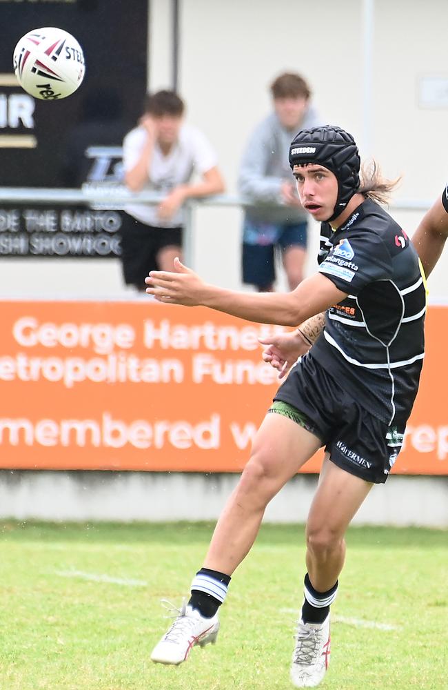 Tweed Heads player Harvey Smith. Picture, John Gass